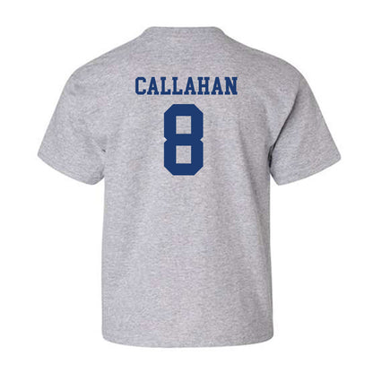 Kent State - NCAA Men's Track & Field : Sean Callahan - Classic Fashion Shersey Youth T-Shirt-1