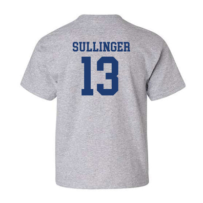 Kent State - NCAA Men's Basketball : Jalen Sullinger - Classic Fashion Shersey Youth T-Shirt-1