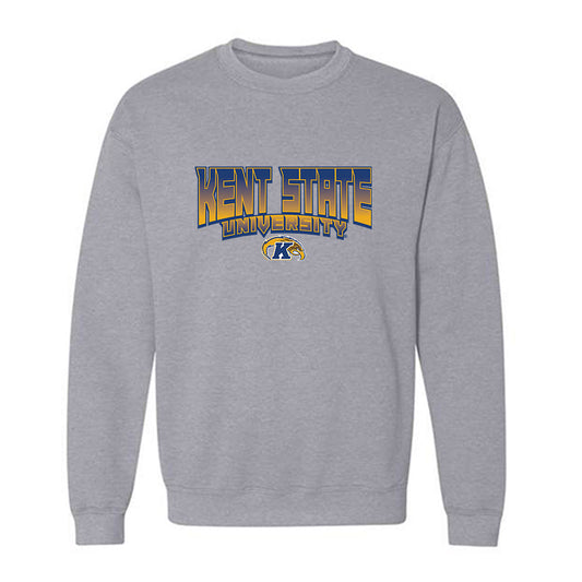 Kent State - NCAA Football : Ezekiel Castex - Classic Fashion Shersey Crewneck Sweatshirt-0