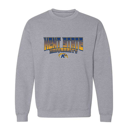 Kent State - NCAA Football : Cameron Golden - Classic Fashion Shersey Crewneck Sweatshirt