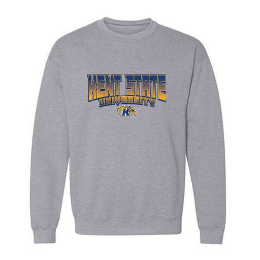 Kent State - NCAA Baseball : Jaden Varner - Classic Fashion Shersey Crewneck Sweatshirt