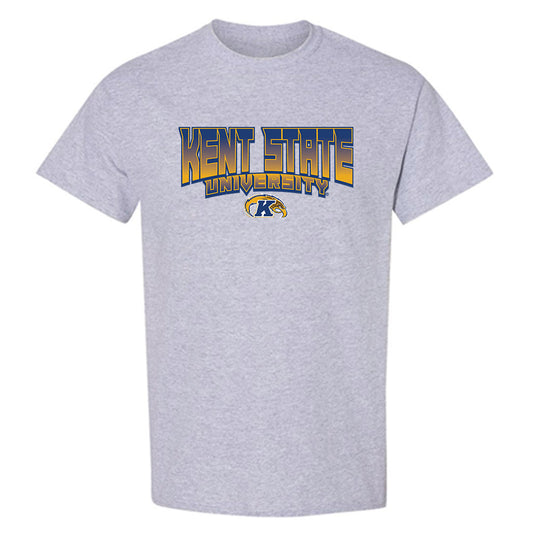 Kent State - NCAA Men's Track & Field : Jaheim Jones - Classic Fashion Shersey T-Shirt-0