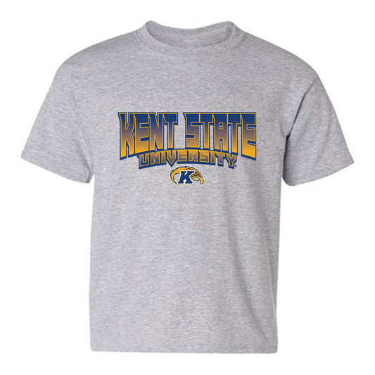 Kent State - NCAA Men's Track & Field : Hunter Sprangers - Classic Fashion Shersey Youth T-Shirt-0