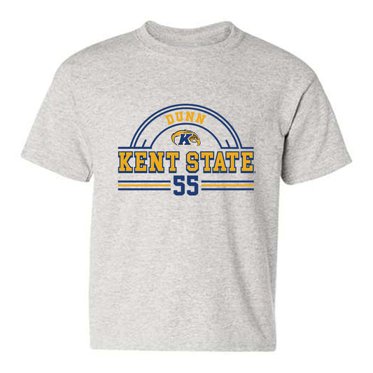 Kent State - NCAA Football : Jaxon Dunn - Classic Fashion Shersey Youth T-Shirt-0