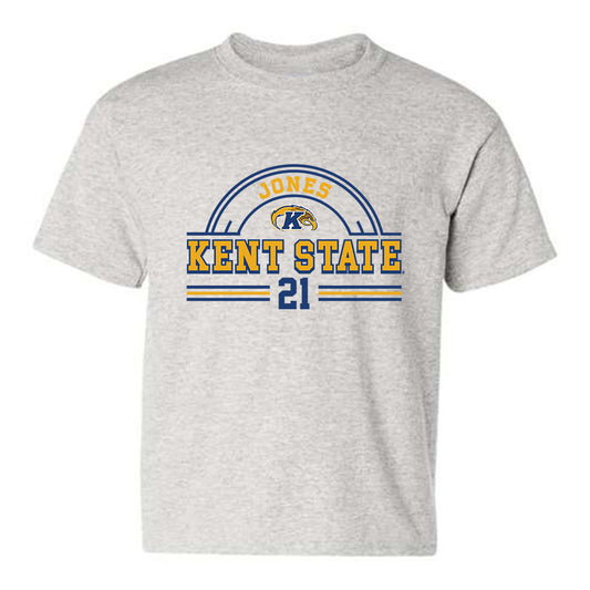 Kent State - NCAA Men's Basketball : Deandre Jones - Youth T-Shirt