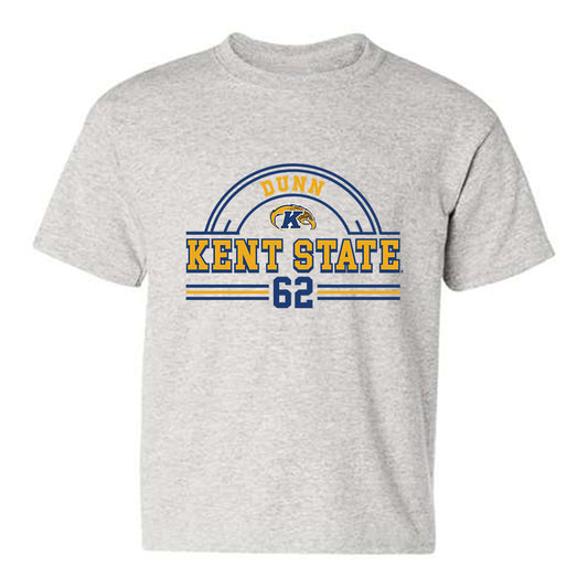 Kent State - NCAA Football : Jaxon Dunn - Classic Fashion Shersey Youth T-Shirt-0