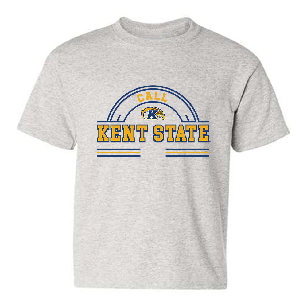 Kent State - NCAA Women's Gymnastics : Allie Call - Classic Fashion Shersey Youth T-Shirt-0