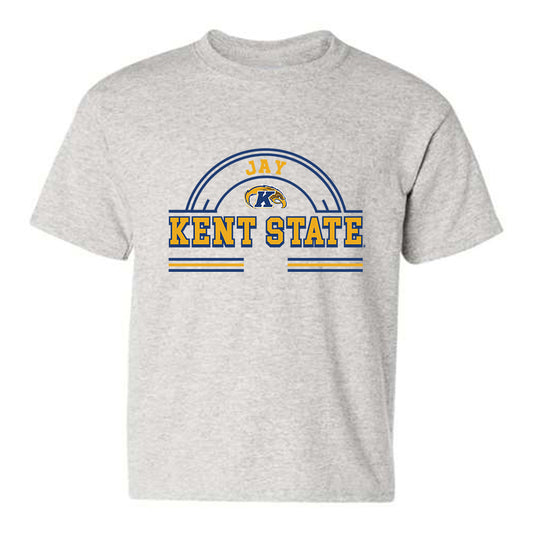 Kent State - NCAA Women's Track & Field : Kristen Jay - Classic Fashion Shersey Youth T-Shirt