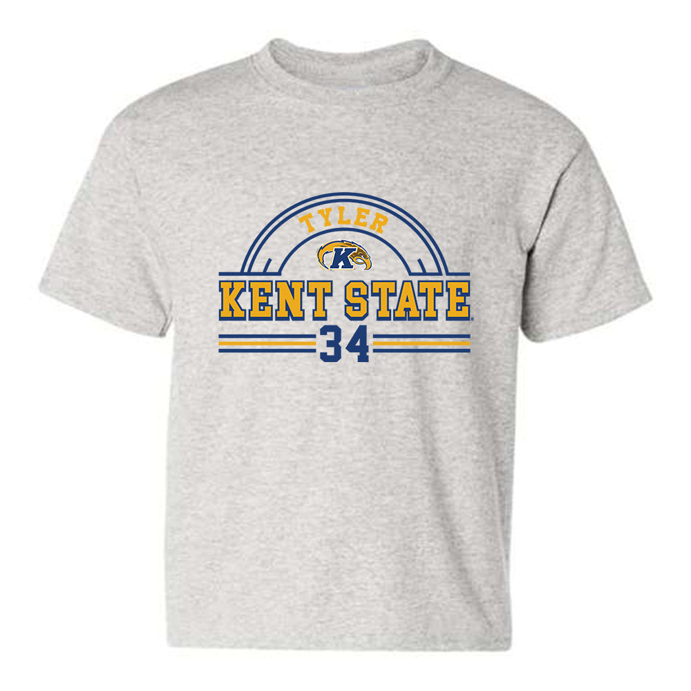 Kent State - NCAA Women's Basketball : Janae Tyler - Youth T-Shirt Classic Fashion Shersey