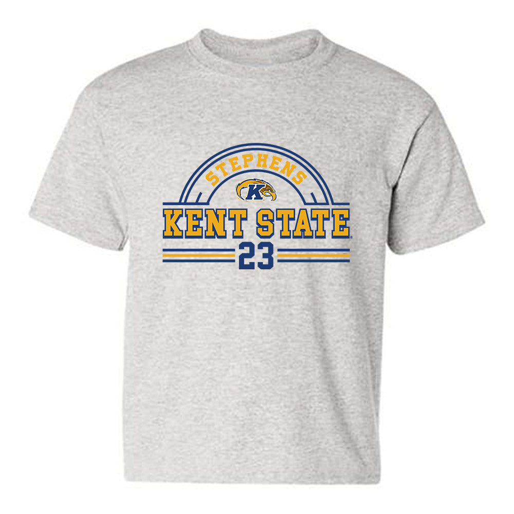 Kent State - NCAA Football : Maurice Stephens - Classic Fashion Shersey Youth T-Shirt-0