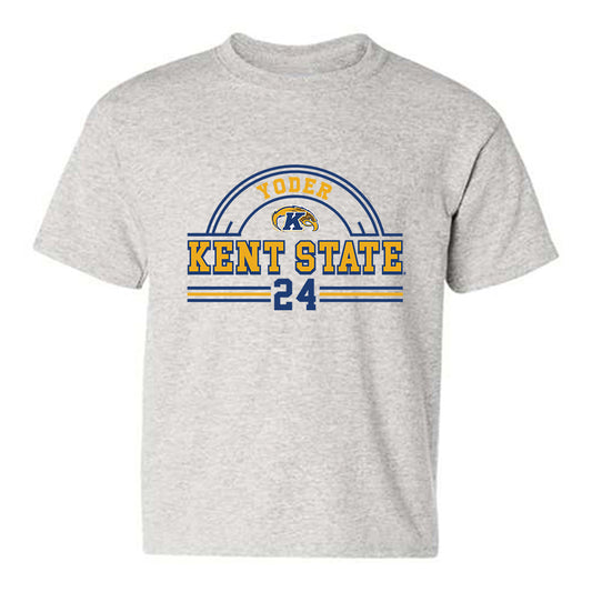 Kent State - NCAA Women's Lacrosse : Rebekah Yoder - Classic Fashion Shersey Youth T-Shirt-0