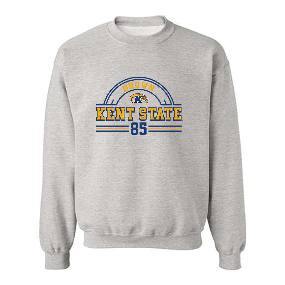 Kent State - NCAA Football : Sebastian Brown - Crewneck Sweatshirt