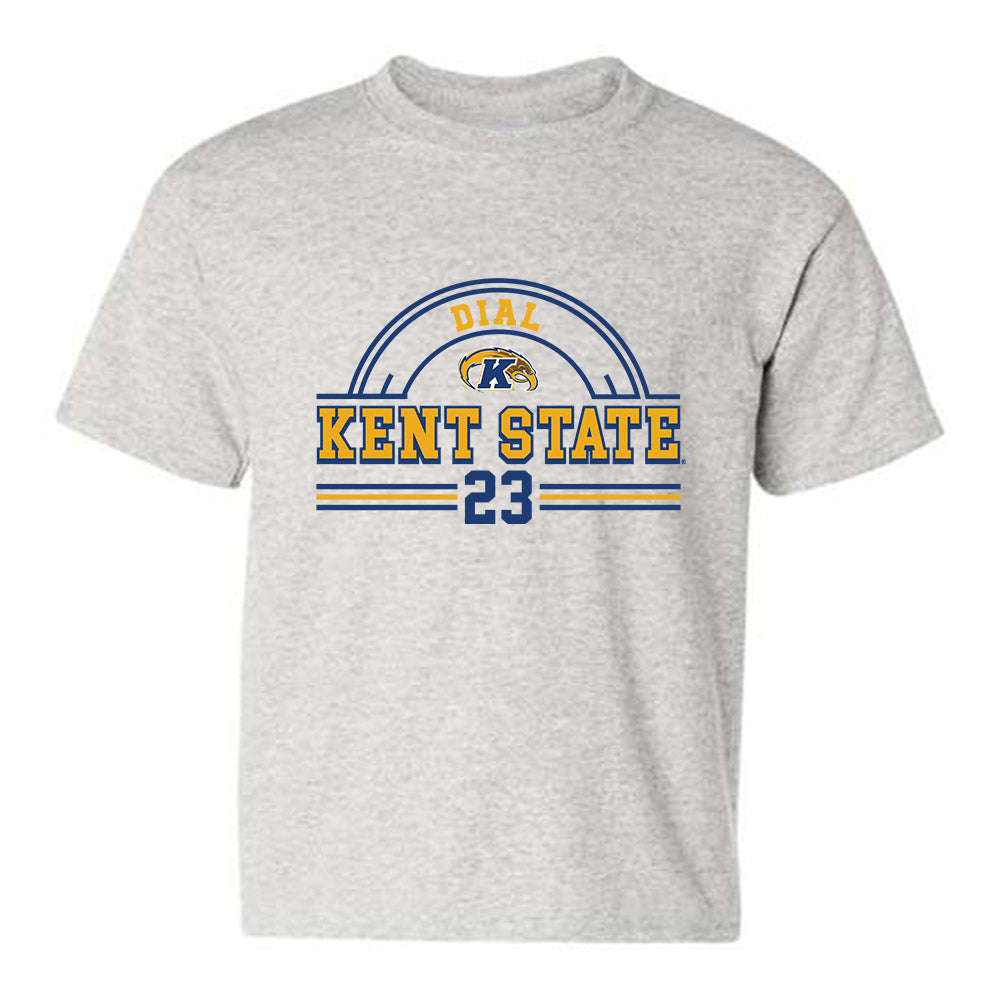 Kent State - NCAA Women's Lacrosse : Audra Dial - Youth T-Shirt