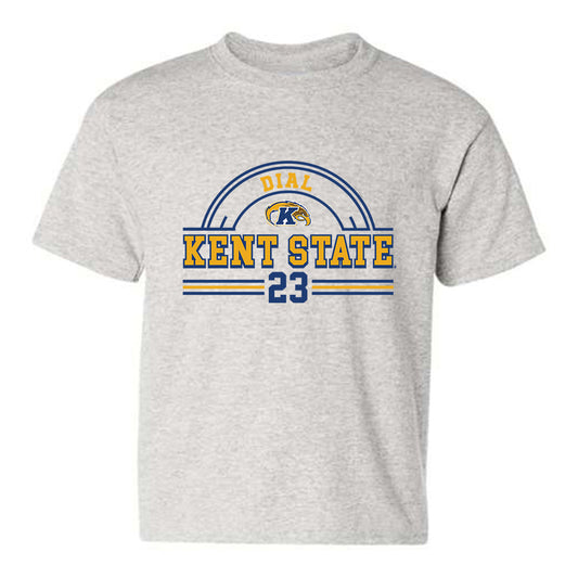 Kent State - NCAA Women's Lacrosse : Audra Dial - Youth T-Shirt