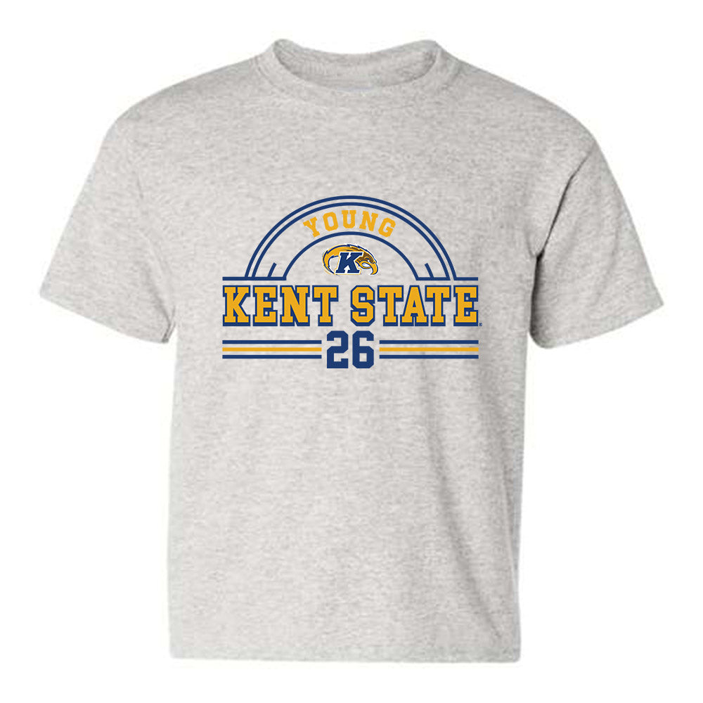 Kent State - NCAA Football : Cj Young - Youth T-Shirt