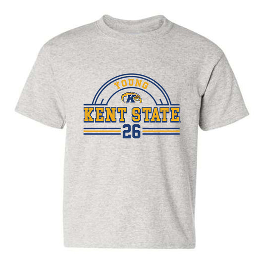 Kent State - NCAA Football : Cj Young - Youth T-Shirt