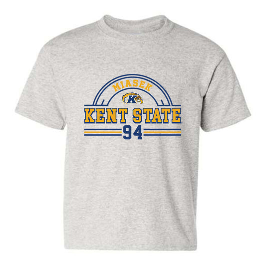 Kent State - NCAA Football : Joel Miasek - Classic Fashion Shersey Youth T-Shirt