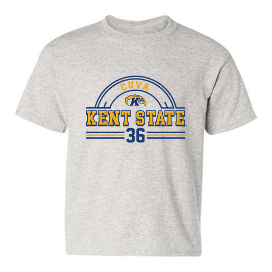 Kent State - NCAA Football : Nick Cuva - Youth T-Shirt