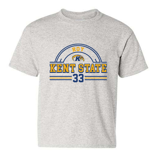 Kent State - NCAA Football : Jaihien Roy - Classic Fashion Shersey Youth T-Shirt-0