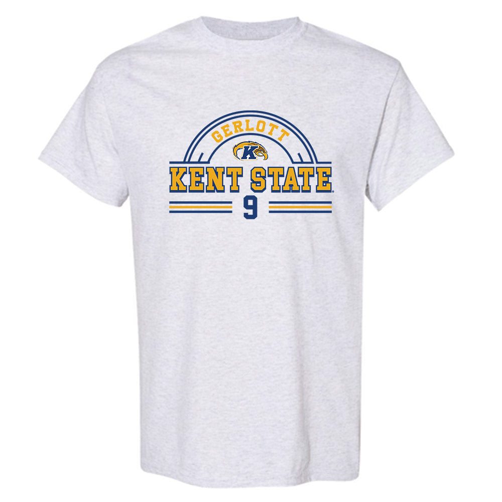 Kent State - NCAA Baseball : Billy Gerlott - Classic Fashion Shersey T-Shirt