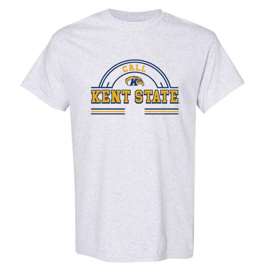 Kent State - NCAA Women's Gymnastics : Allie Call - Classic Fashion Shersey T-Shirt-0