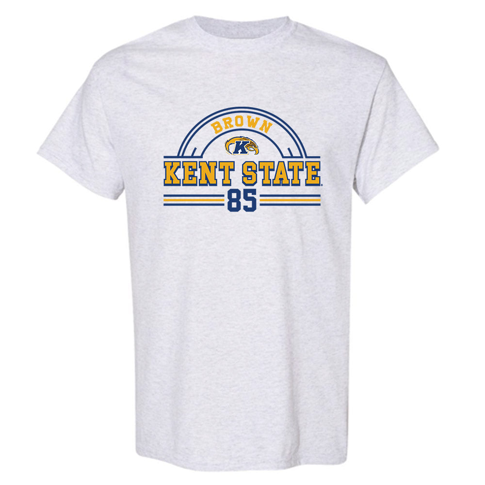 Kent State - NCAA Football : Sebastian Brown - T-Shirt