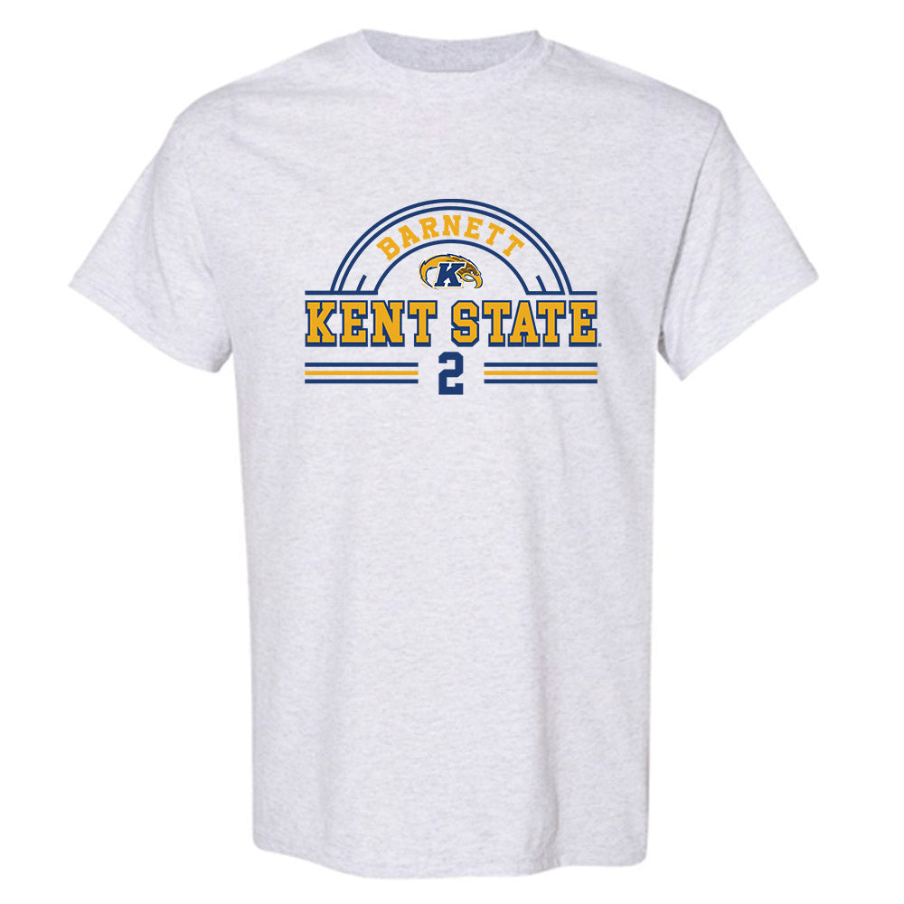 Kent State - NCAA Men's Basketball : Marquis Barnett - T-Shirt