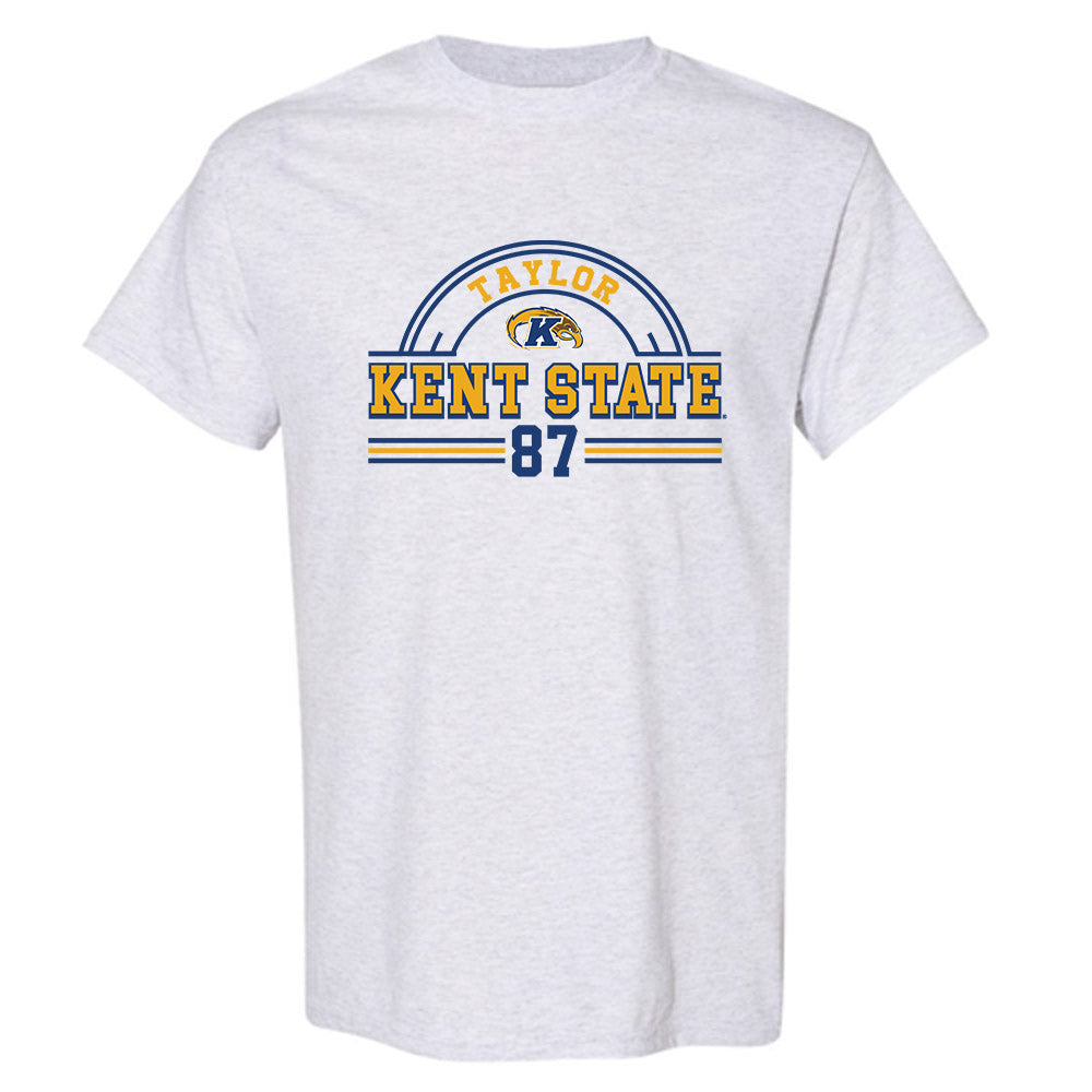 Kent State - NCAA Football : Dakota Taylor - Classic Fashion Shersey T-Shirt-0