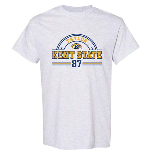 Kent State - NCAA Football : Dakota Taylor - Classic Fashion Shersey T-Shirt-0