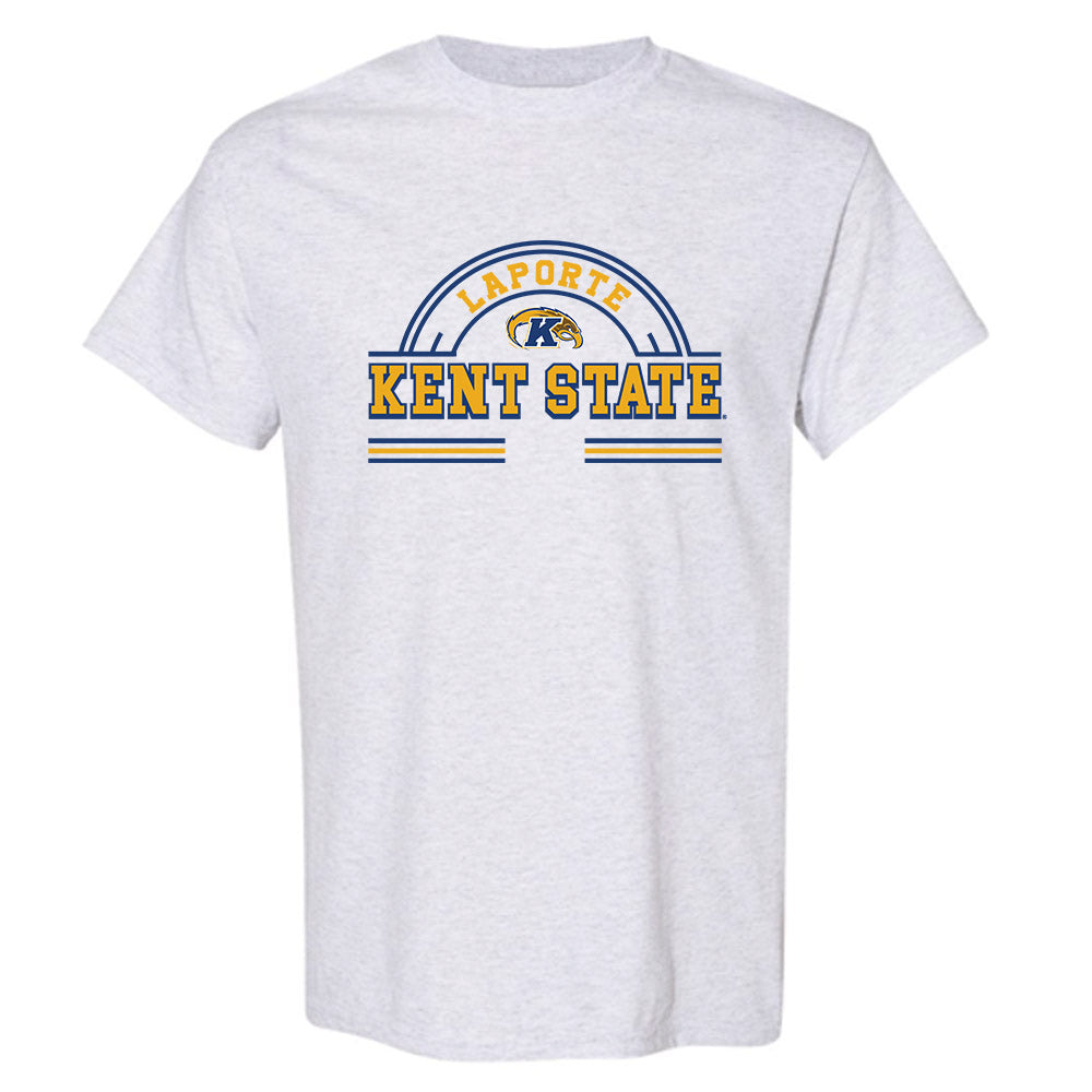 Kent State - NCAA Men's Track & Field : Riley LaPorte - Classic Fashion Shersey T-Shirt-0