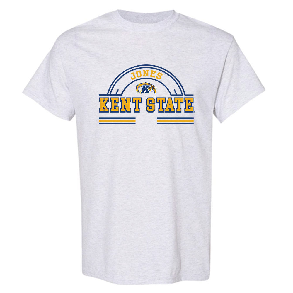 Kent State - NCAA Men's Track & Field : Jaheim Jones - Classic Fashion Shersey T-Shirt-0