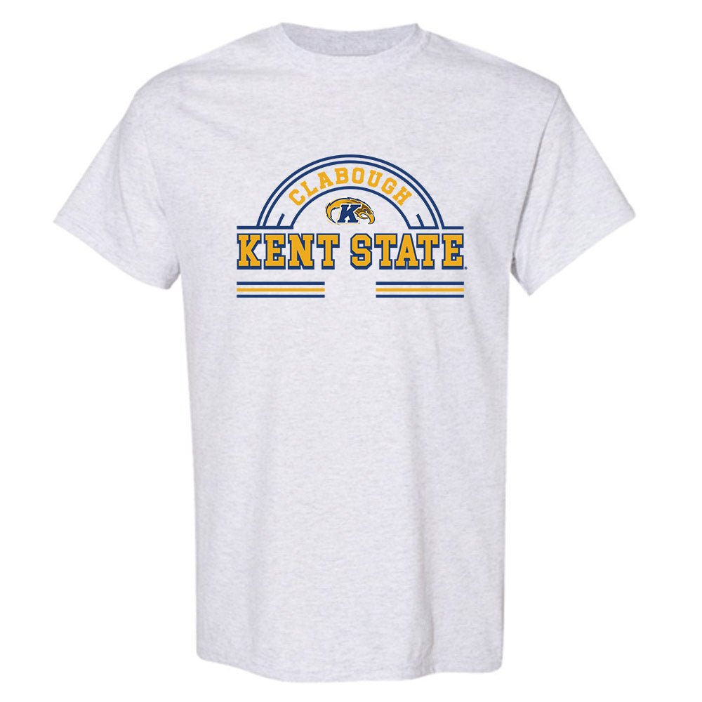 Kent State - NCAA Women's Track & Field : Courtney Clabough - Classic Fashion Shersey T-Shirt-0