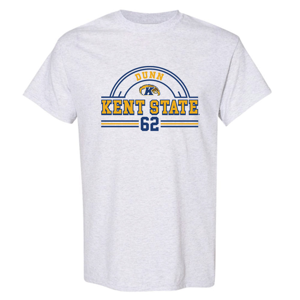 Kent State - NCAA Football : Jaxon Dunn - Classic Fashion Shersey T-Shirt-0