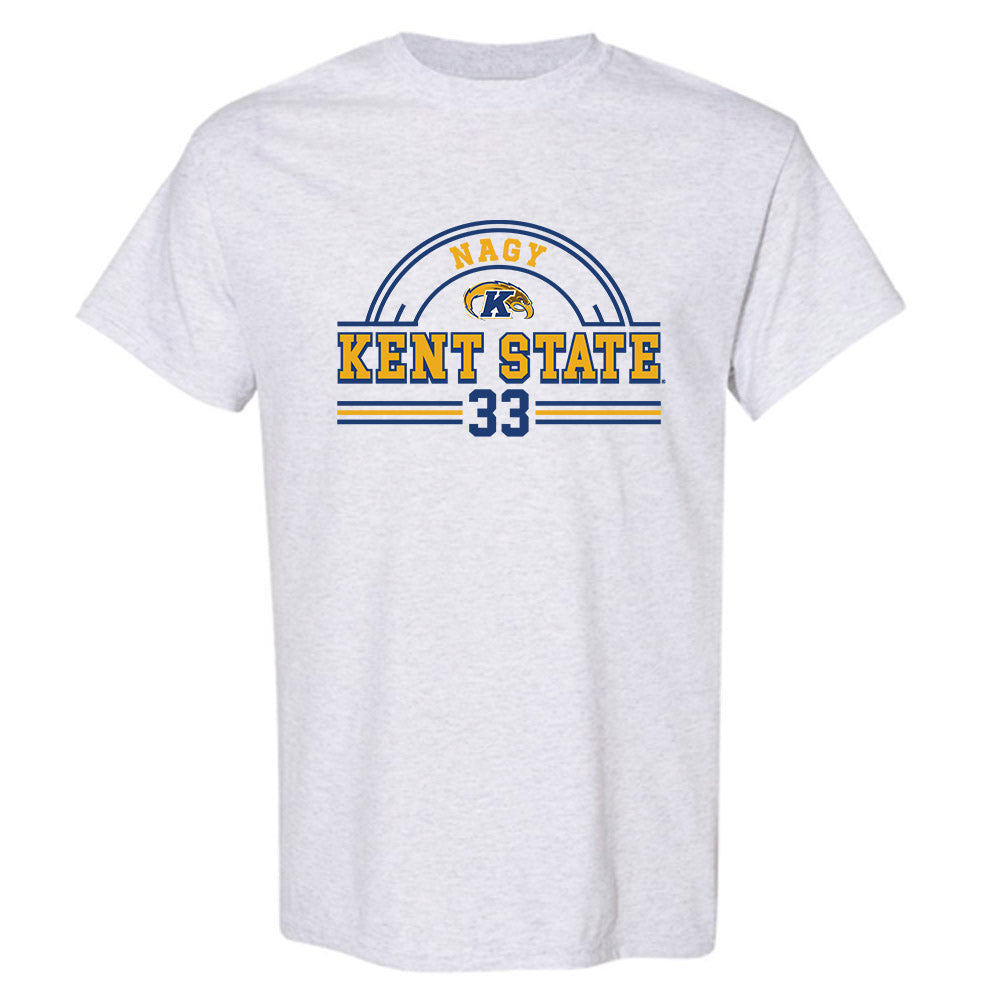 Kent State - NCAA Softball : Delaney Nagy - Classic Fashion Shersey T-Shirt-0