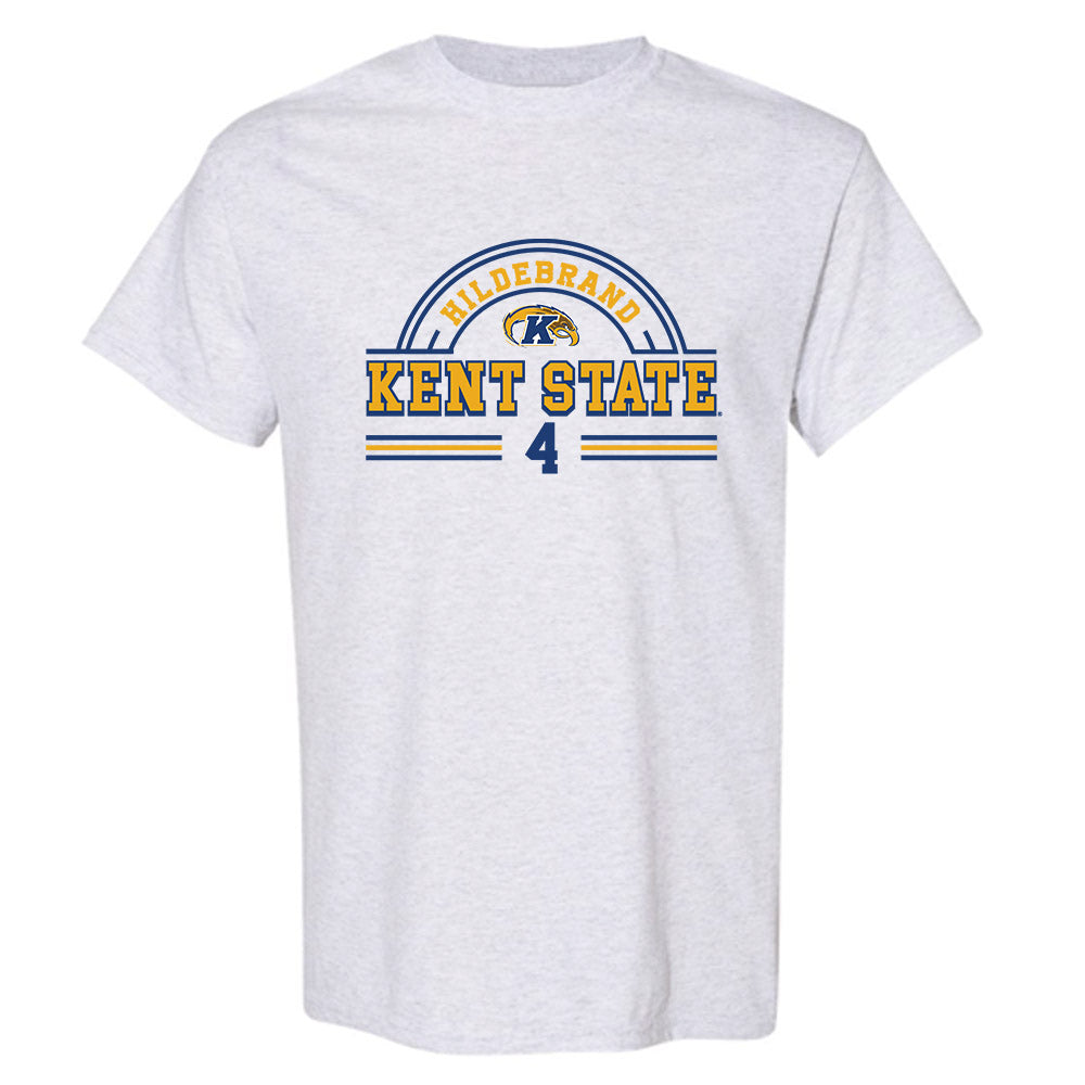 Kent State - NCAA Women's Basketball : Journey Hildebrand - Classic Fashion Shersey T-Shirt-0