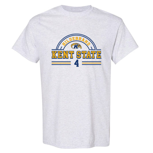 Kent State - NCAA Women's Basketball : Journey Hildebrand - Classic Fashion Shersey T-Shirt-0