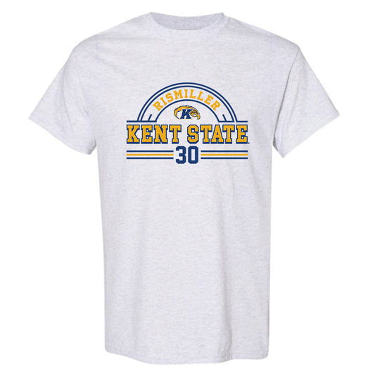 Kent State - NCAA Women's Basketball : Riley Rismiller - Classic Fashion Shersey T-Shirt