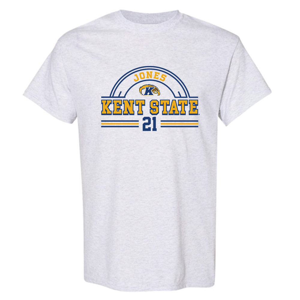 Kent State - NCAA Men's Basketball : Deandre Jones - T-Shirt