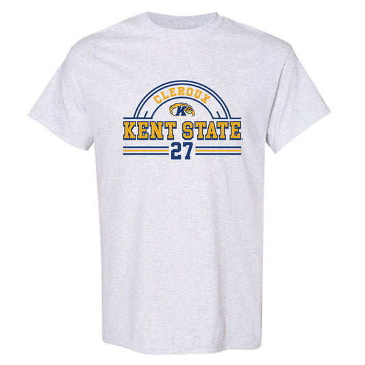 Kent State - NCAA Women's Soccer : Mia Cleroux - Classic Fashion Shersey T-Shirt-0