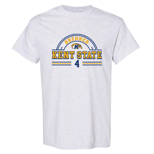 Kent State - NCAA Women's Volleyball : Hailey Brenner - Classic Fashion Shersey T-Shirt-0
