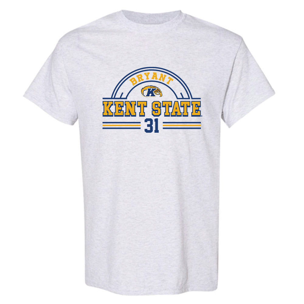 Kent State - NCAA Baseball : Eli Bryant - Classic Fashion Shersey T-Shirt-0