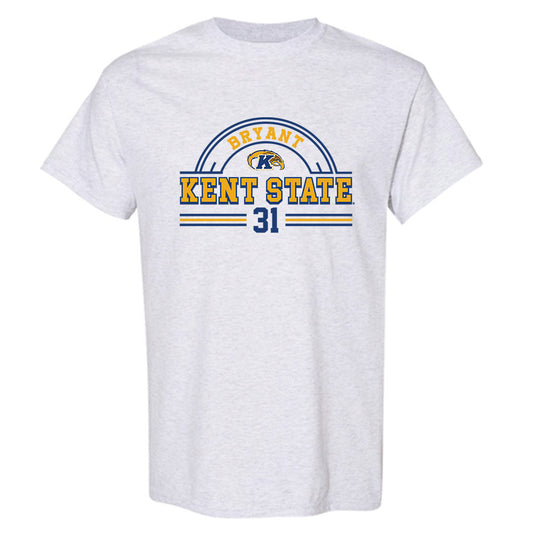 Kent State - NCAA Baseball : Eli Bryant - Classic Fashion Shersey T-Shirt-0