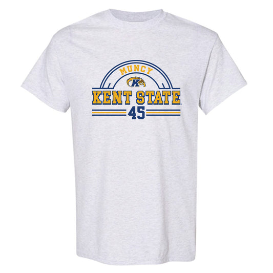 Kent State - NCAA Baseball : Nate Muncy - Classic Fashion Shersey T-Shirt-0