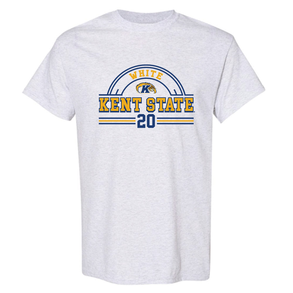 Kent State - NCAA Women's Lacrosse : Bella White - Classic Fashion Shersey T-Shirt-0