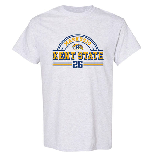 Kent State - NCAA Softball : Kasey Markusic - Classic Fashion Shersey T-Shirt-0