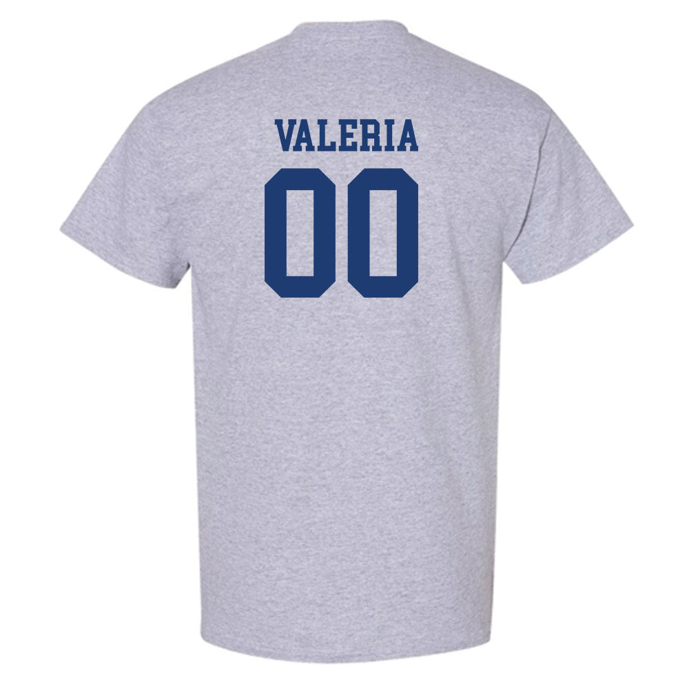 Kent State - NCAA Football : Cherokee Valeria - Classic Fashion Shersey T-Shirt-1