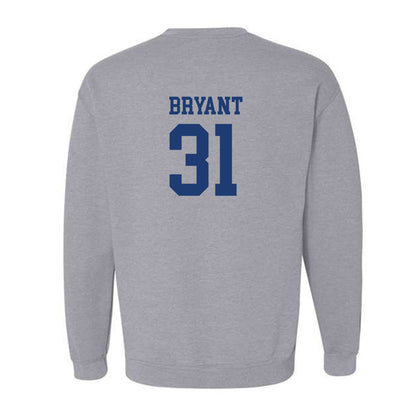 Kent State - NCAA Baseball : Eli Bryant - Classic Fashion Shersey Crewneck Sweatshirt-1