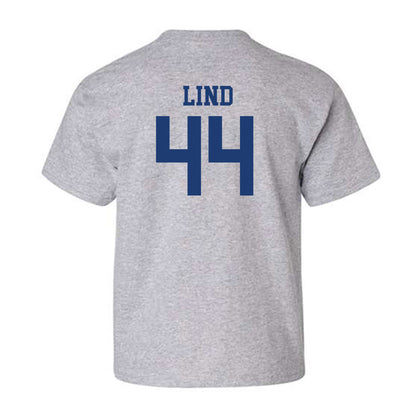 Kent State - NCAA Baseball : Parker Lind - Classic Fashion Shersey Youth T-Shirt-1