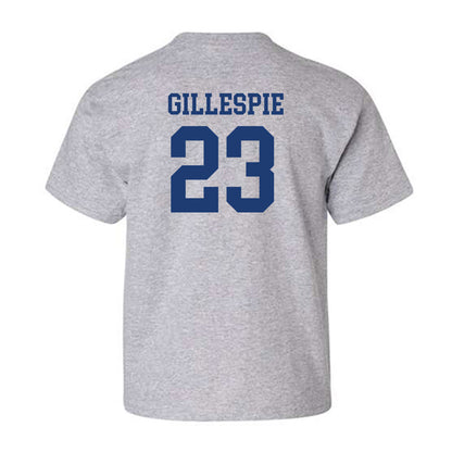 Kent State - NCAA Men's Basketball : Delrecco Gillespie - Classic Fashion Shersey Youth T-Shirt-1