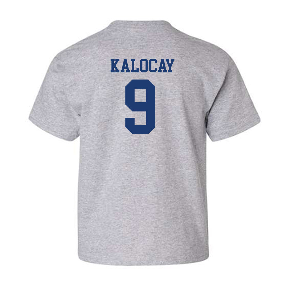 Kent State - NCAA Women's Basketball : Rylee Kalocay - Classic Fashion Shersey Youth T-Shirt-1